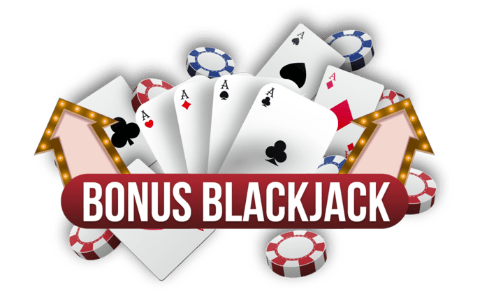 Bonus på Blackjack